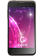 Best available price of Gigabyte GSmart Simba SX1 in Syria