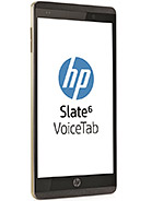Best available price of HP Slate6 VoiceTab in Syria