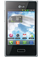 Best available price of LG Optimus L3 E400 in Syria