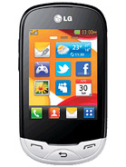 Best available price of LG EGO T500 in Syria