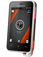Best available price of Sony Ericsson Xperia active in Syria