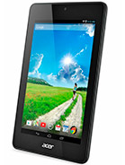 Best available price of Acer Iconia One 7 B1-730 in Syria
