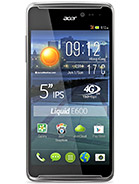Best available price of Acer Liquid E600 in Syria