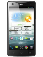 Best available price of Acer Liquid S1 in Syria
