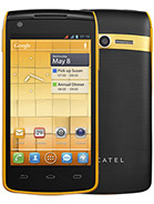 Best available price of alcatel OT-992D in Syria