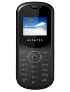 Best available price of alcatel OT-106 in Syria