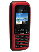 Best available price of alcatel OT-S107 in Syria