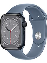 Best available price of Apple Watch Series 8 Aluminum in Syria