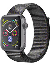 Best available price of Apple Watch Series 4 Aluminum in Syria