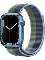Best available price of Apple Watch Series 7 Aluminum in Syria