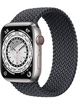 Best available price of Apple Watch Edition Series 7 in Syria
