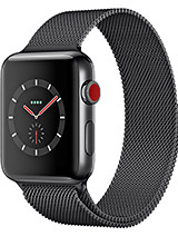 Best available price of Apple Watch Series 3 in Syria