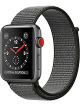 Best available price of Apple Watch Series 3 Aluminum in Syria