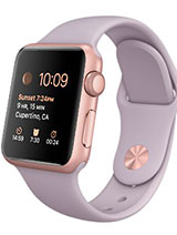 Best available price of Apple Watch Sport 38mm 1st gen in Syria
