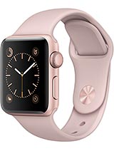 Best available price of Apple Watch Series 1 Aluminum 38mm in Syria