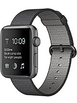 Best available price of Apple Watch Series 2 Aluminum 42mm in Syria