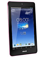 Best available price of Asus Memo Pad HD7 16 GB in Syria
