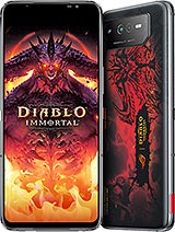 Best available price of Asus ROG Phone 6 Diablo Immortal Edition in Syria