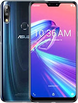 Best available price of Asus Zenfone Max Pro M2 ZB631KL in Syria