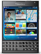Best available price of BlackBerry Passport in Syria