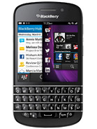 Best available price of BlackBerry Q10 in Syria