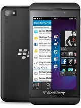 Best available price of BlackBerry Z10 in Syria