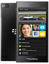 Best available price of BlackBerry Z3 in Syria