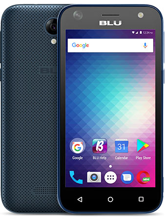 Best available price of BLU Studio G Mini in Syria