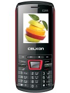 Best available price of Celkon C205 in Syria