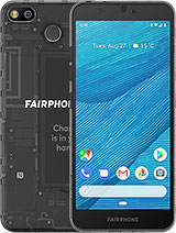 Best available price of Fairphone 3 in Syria