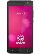 Best available price of Gigabyte GSmart Arty A3 in Syria