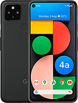 Best available price of Google Pixel 4a 5G in Syria
