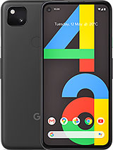 Best available price of Google Pixel 4a in Syria