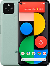 Best available price of Google Pixel 5 in Syria