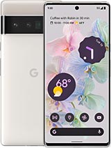 Best available price of Google Pixel 6 Pro in Syria