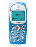 Best available price of Haier D6000 in Syria