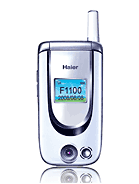 Best available price of Haier F1100 in Syria