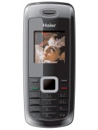 Best available price of Haier M160 in Syria