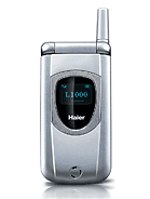 Best available price of Haier L1000 in Syria