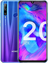 Best available price of Honor 20 lite in Syria