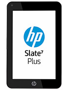 Best available price of HP Slate7 Plus in Syria