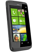 Best available price of HTC 7 Trophy in Syria