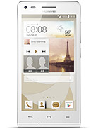 Best available price of Huawei Ascend G6 in Syria