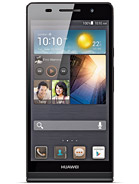Best available price of Huawei Ascend P6 in Syria
