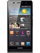 Best available price of Huawei Ascend P6 S in Syria