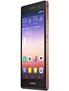 Best available price of Huawei Ascend P7 Sapphire Edition in Syria