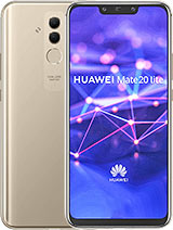 Best available price of Huawei Mate 20 lite in Syria