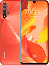 Best available price of Huawei nova 5 Pro in Syria
