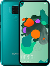 Best available price of Huawei nova 5i Pro in Syria