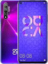 Best available price of Huawei nova 5T in Syria